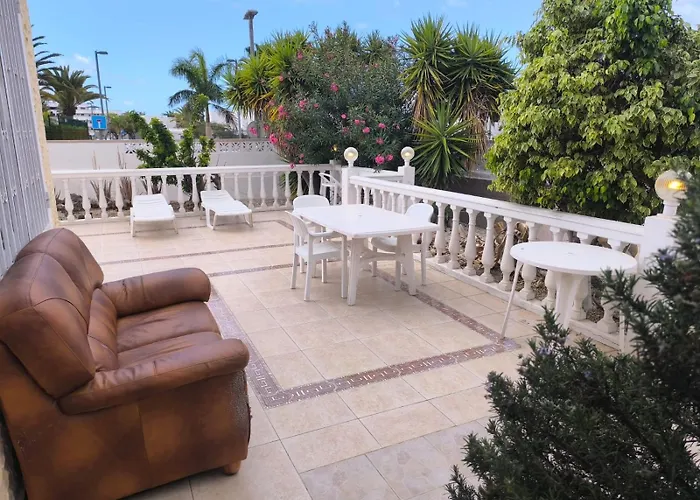 Américas Playa de las Americas (Tenerife)